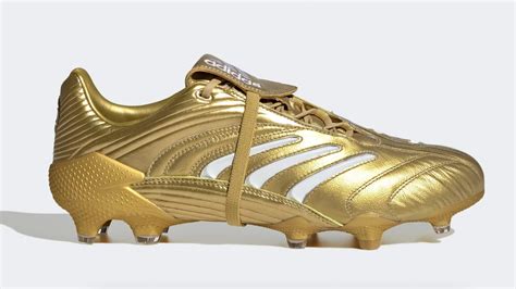 adidas predator weiß gold|addidas preditor football boots.